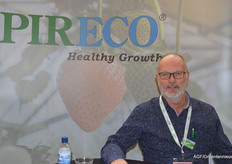 Leo Mabesoone van Pireco.